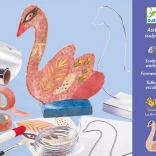 Dzsengő készlet Hattyú a Djeco-tól