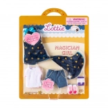 Lottie varázslónő ruhaszett