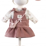 LLORENS babaruha 42 cm – 7 részes készlet