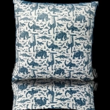 Horizon: Forbidden West párna 40 × 40 cm