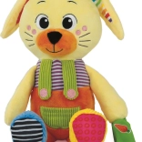 Plüss Nyuszi Benny - Clementoni Baby