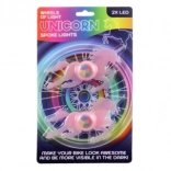 Egyszarvú kerékpár lámpák