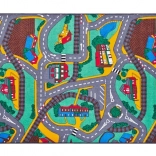 Játszószőnyeg Középső Út