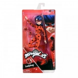 Panenka Miraculous Ladybug kiegészítőkkel