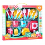 gyermek étkészlet kis háziasszonyoknak