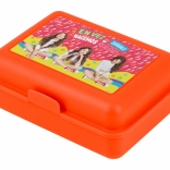 Műanyag uzsonnás doboz SOY LUNA egy zárral