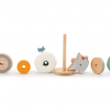 Lilliputiens tornyozó piramis – Joe, a kis sárkány