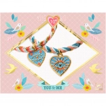 Djeco Me&You Barátság karkötők Harmadik Szem