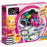 Crazy Chic karkötőkészítő szett