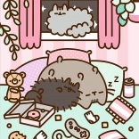 Trefl puzzle Premium Plus Pusheen 1000 darab