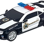 Autó az autópályára CHEVROLET Camaro Sheriff GO/GO+ 1:43