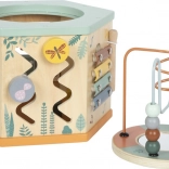 Safari motoros kocka 7 tevékenységgel