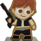 Gyémántfestés Star Wars: Han Solo