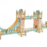 Fa 3D puzzle – Tower Bridge