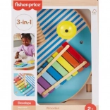 FISHER-PRICE fa zenélő asztalka