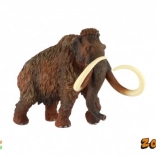 Gyapjas mamut figura 18 cm