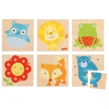 Goki fa karemo állatkák