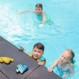 Tengeri állatok kis búvároknak – vízijáték – 3 db