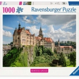 RAVENSBURGER 1000 darabos puzzle – Sigmaringen kastély