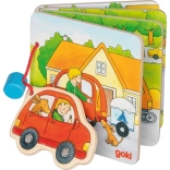 GOKI fa képeskönyv – Nyaralni megyünk