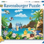 Ravensburger POKÉMON puzzle 200 darabos