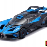Bburago Bugatti Bolide versenyautó fém modell