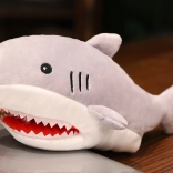 Plüss Báb Cápa 30 cm