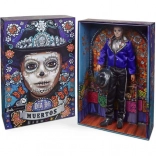 Ken Barbie Dia De Muertos 2023 gyűjtői baba
