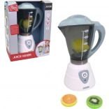 Gyermek akkumulátoros mixer gyümölcsökkel