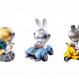 Sluban űrhajós – építőkészlet minifigura