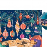 Puzzle GIBSONS Sütemények és díszek 200 darab