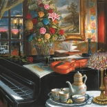 2000 darabos Puzzle – A muzsika hangja