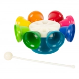 small foot gyermek harangjáték zenélő körhinta