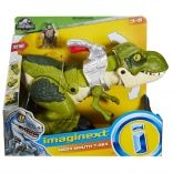 Jurassic World Megamouth T-Rex dinoszaurusz figura