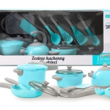 Gyerek konyhai szett, 11 db