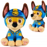 Chase plüssfigura a Mancs Őrjárat Jungle Pups sorozatból, 18 cm