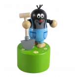 Detoa Krtek nyomkodós bábu