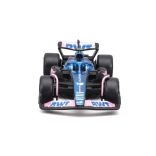 Bburago modell F1 BWT Alpine A523 1:43 – Pierre Gasly