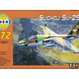 Suchoj Su-25K repülőgép modell