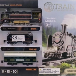 Akasztós készlet gyerekeknek elemmel