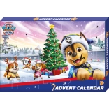 PAW PATROL adventi naptár fiúk számára