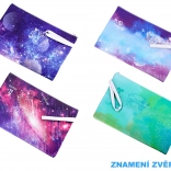 Zipzáras mappa A4 Állatövi Jegyek