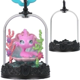 Monster High Neptuna figura kulcstartóban, kiegészítőkkel