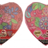 Gyémántfestés szív