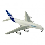 Műanyag modell Airbus A380 1/288