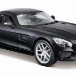 kompozit modell MERCEDES AMG GT – fekete 1:24