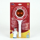 Tűzoltó célkarika fényhatásokkal