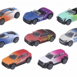 Teamsterz színváltó autó