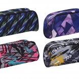 Színes Etue Tolltartó