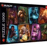 1000 darabos MAGIC: THE GATHERING Trefl puzzle